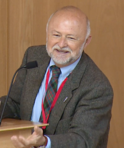 Prof Cesare Montecucco, BNN 2016