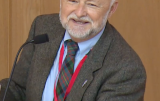Prof Cesare Montecucco, BNN 2016