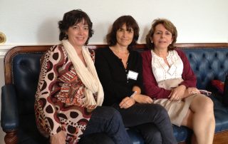 Dr Sophie Sangla, Dr Sophie Soulayrol, Dr MH Marion
