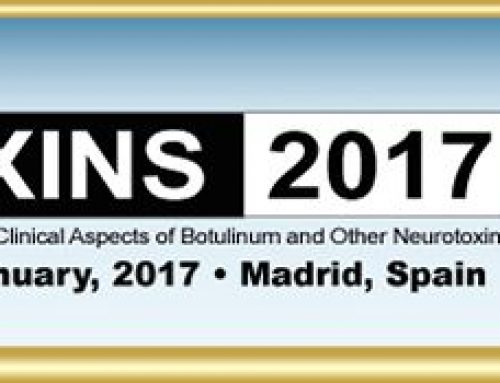 Toxins 2017- 18-21 January, Madrid
