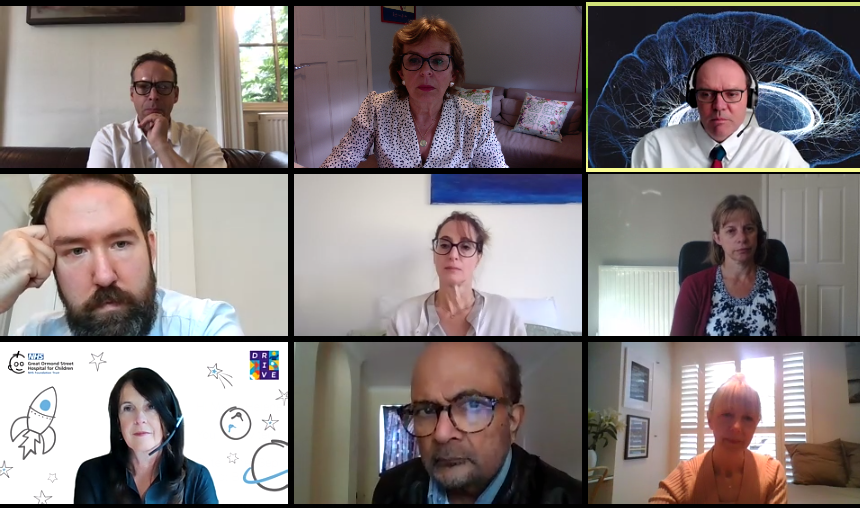 Panel discussion session 2 BNN meeting 2020